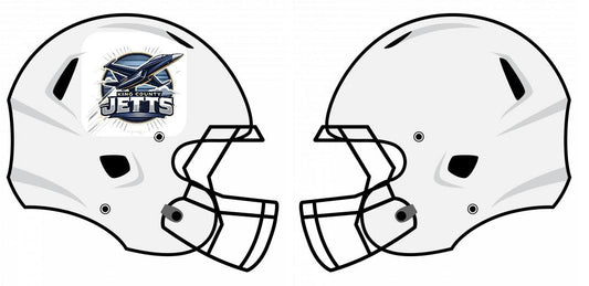 Classic Helmet Decals