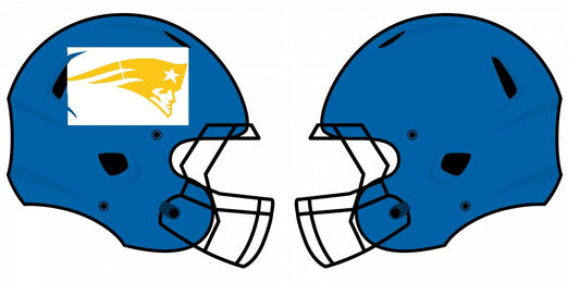 Classic Helmet Decals