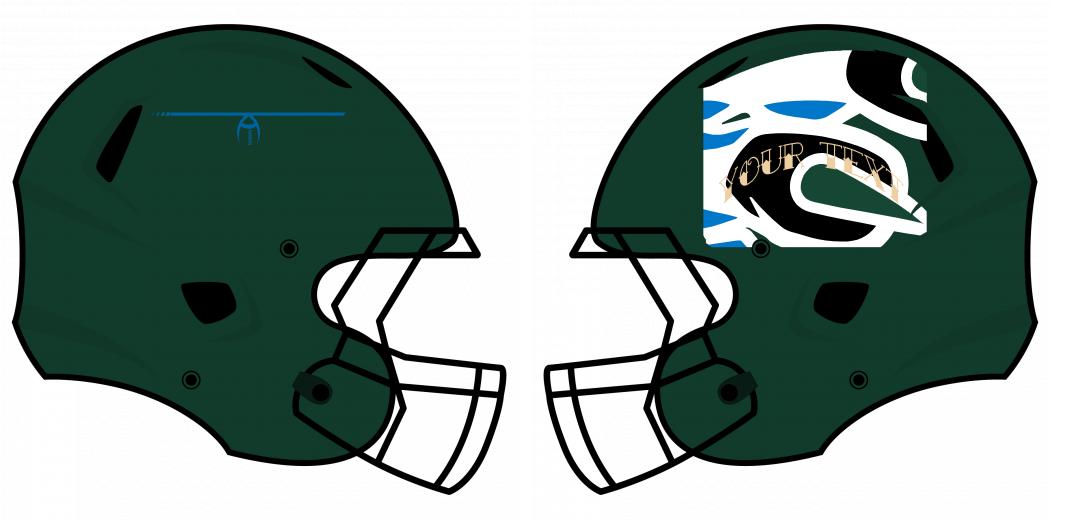 Classic Helmet Decals