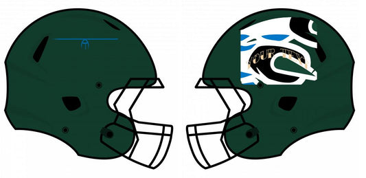 Classic Helmet Decals