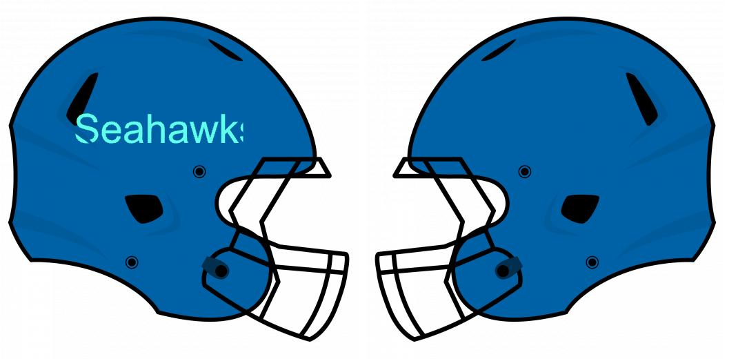 Classic Oversized Helmet Decals