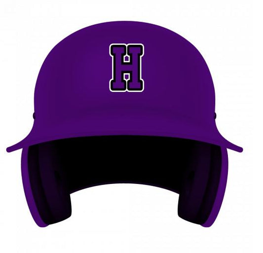 Batter&#39;s Helmet Decals