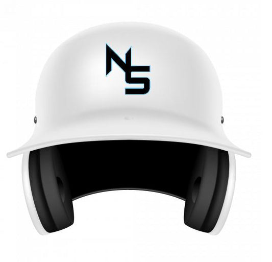 Batter&#39;s Helmet Decals