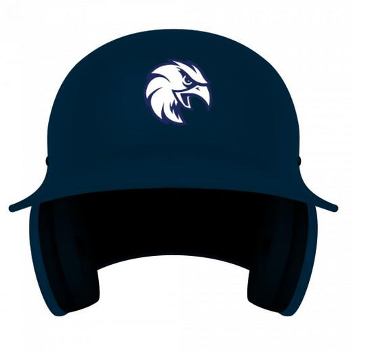 Batter&#39;s Helmet Decals