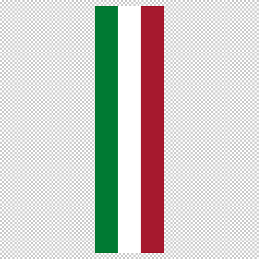 Multi-Color Helmet Stripes
