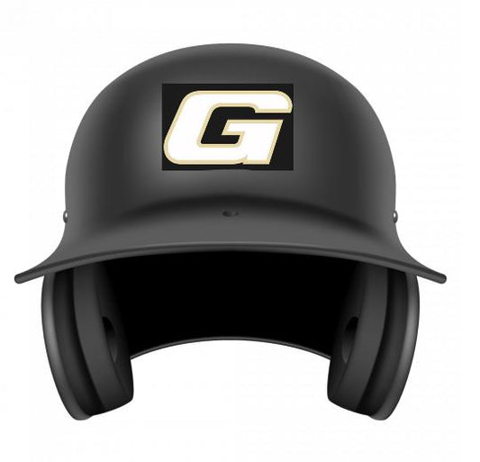 Batter&#39;s Helmet Decals