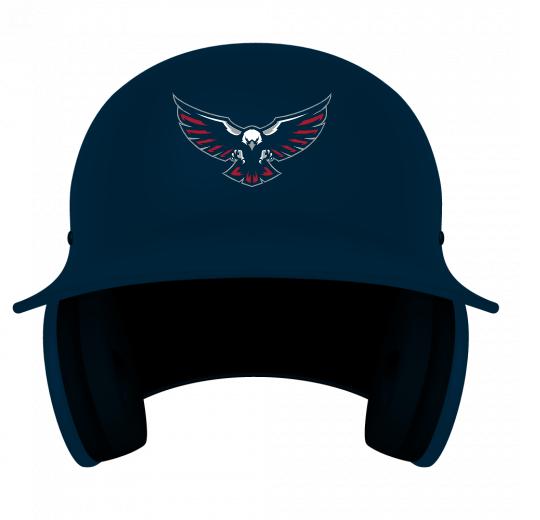 Batter&#39;s Helmet Decals