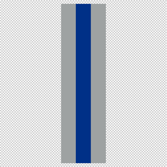 Multi-Color Helmet Stripes