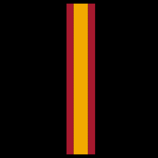 Multi-Color Helmet Stripes