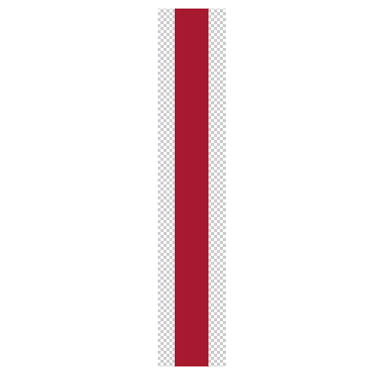 Multi-Color Helmet Stripes