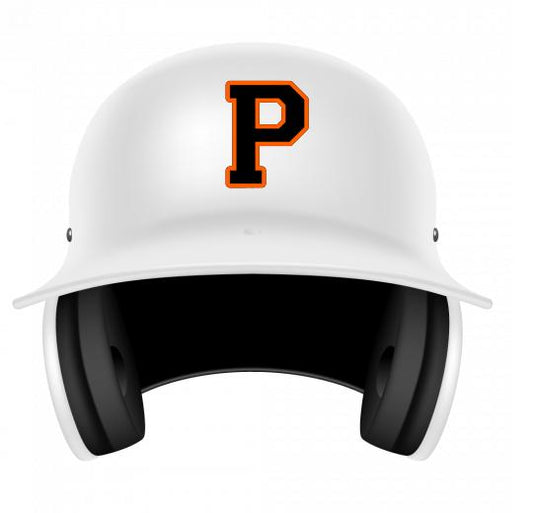Batter&#39;s Helmet Decals