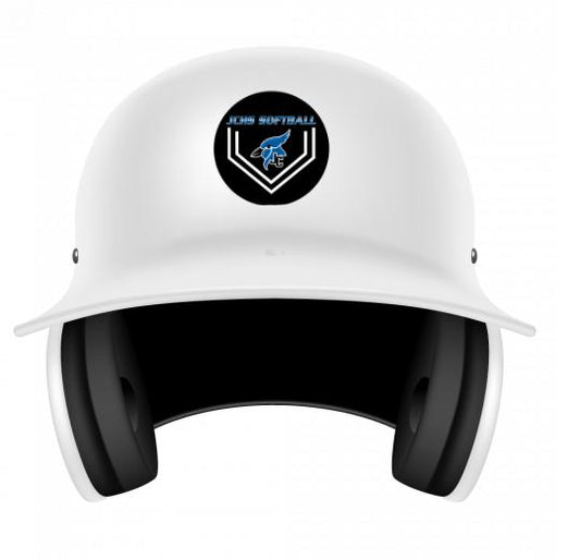 Batter&#39;s Helmet Decals