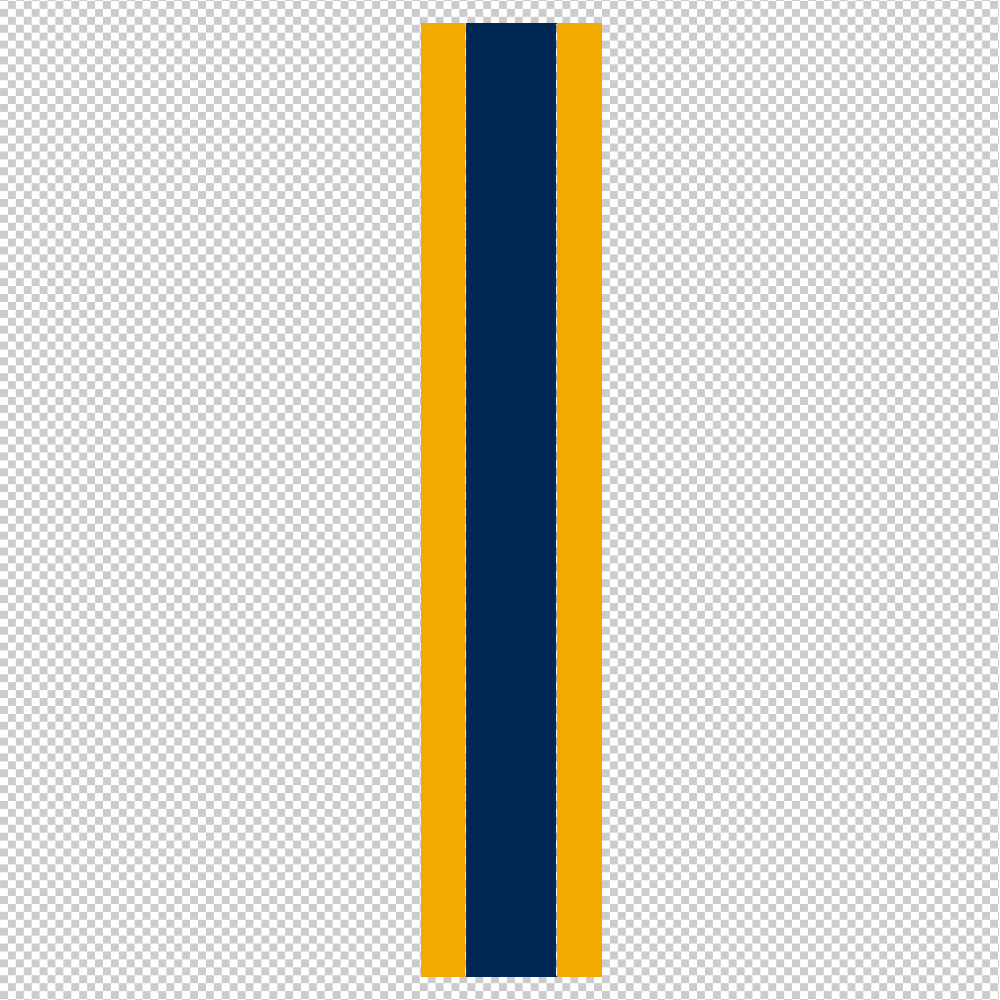 Multi-Color Helmet Stripes