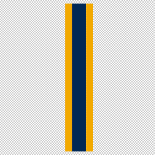 Multi-Color Helmet Stripes