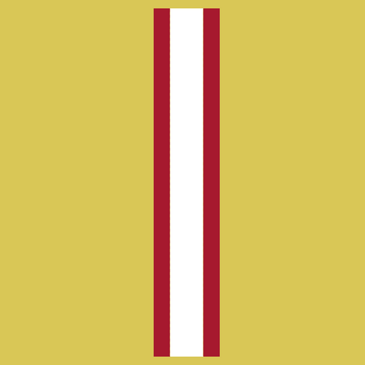 Multi-Color Helmet Stripes