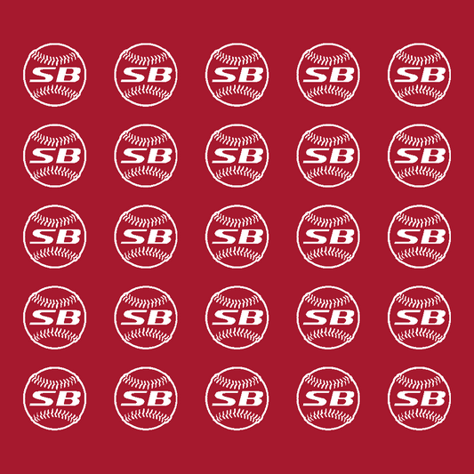 Baseball Award Decals