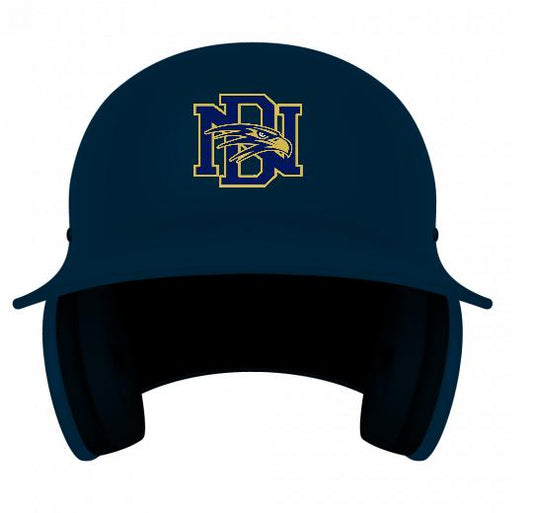 Batter&#39;s Helmet Decals