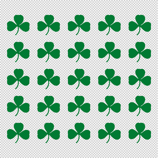 Mascot Award Decals