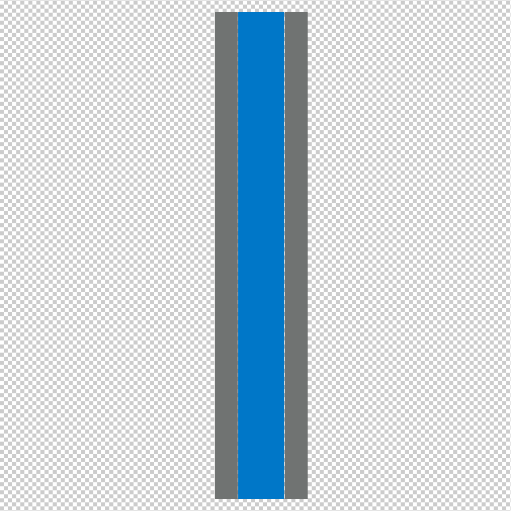 Multi-Color Helmet Stripes