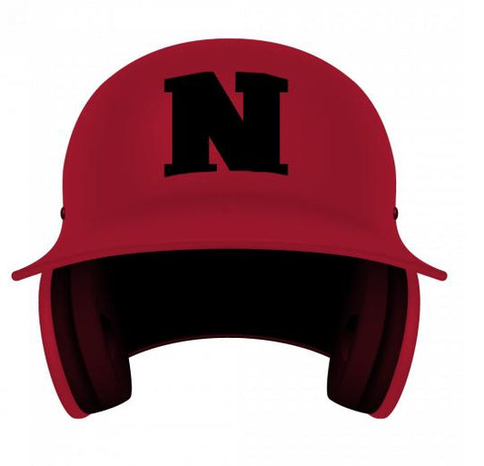 Batter&#39;s Helmet Decals