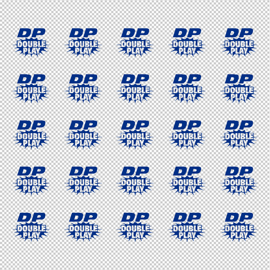 Baseball Award Decals