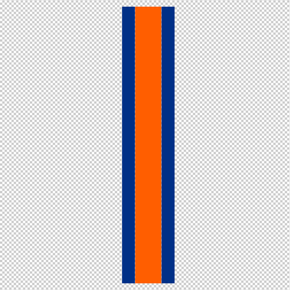 Multi-Color Helmet Stripes