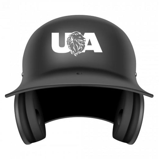 Batter&#39;s Helmet Decals