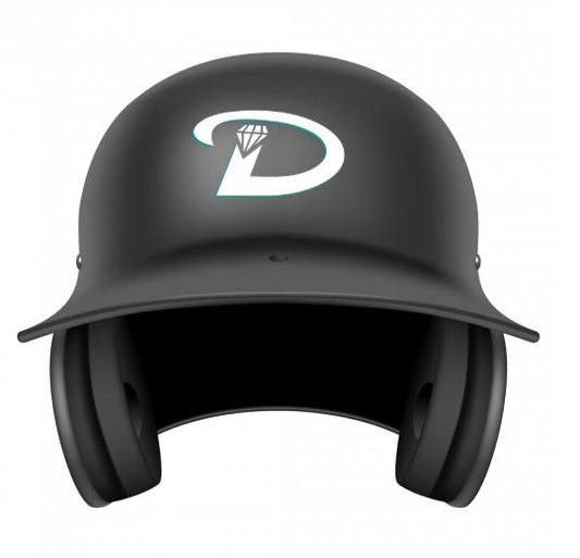 Batter&#39;s Helmet Decals