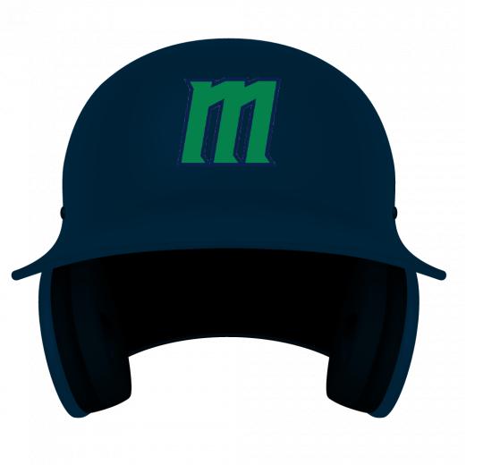 Batter&#39;s Helmet Decals