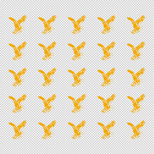 Mascot Award Decals