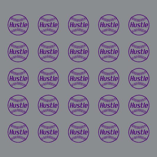 Baseball Award Decals