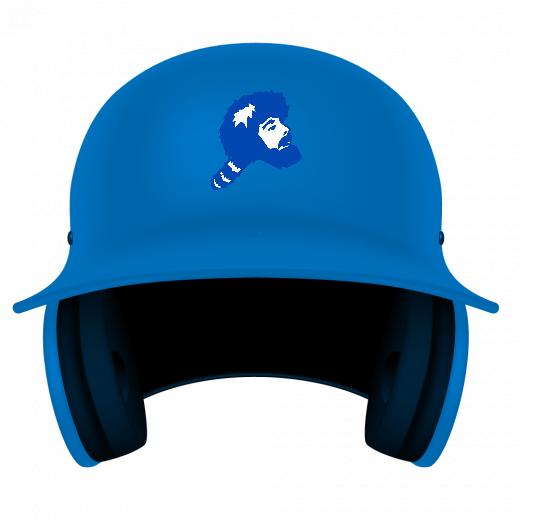 Batter&#39;s Helmet Decals