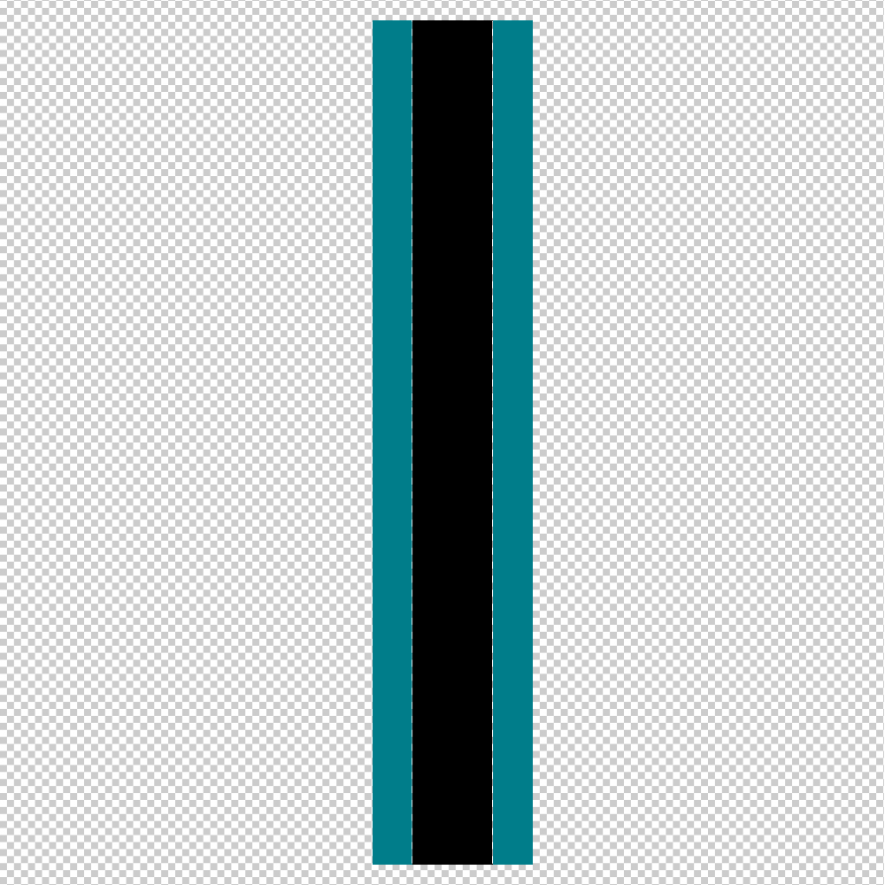 Multi-Color Helmet Stripes