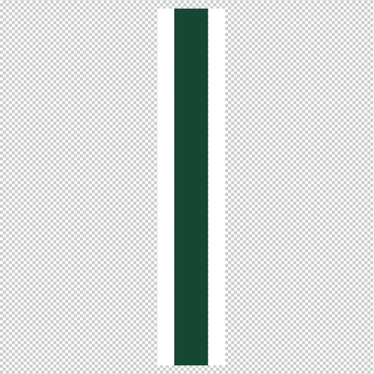 Multi-Color Helmet Stripes
