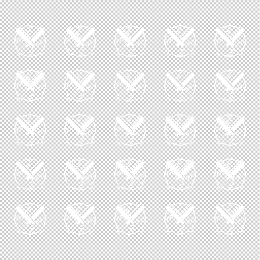 Baseball Award Decals