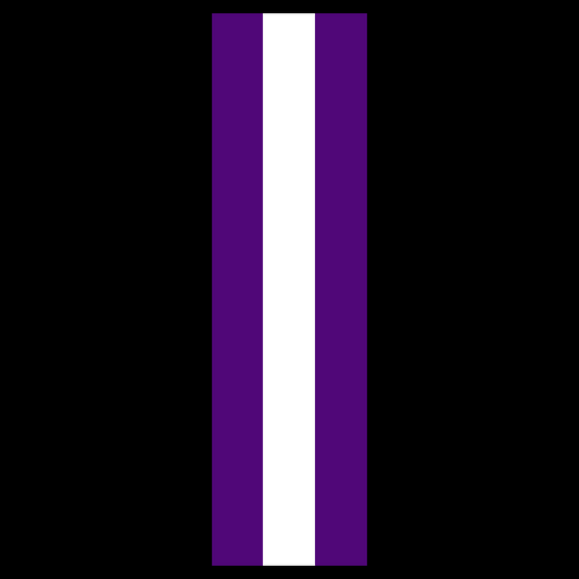 Multi-Color Helmet Stripes