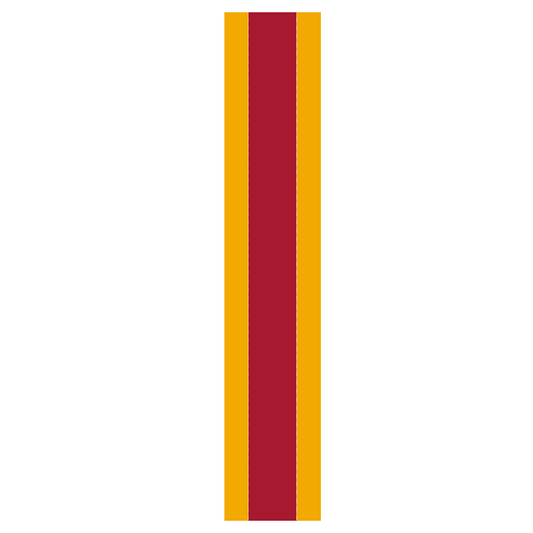 Multi-Color Helmet Stripes