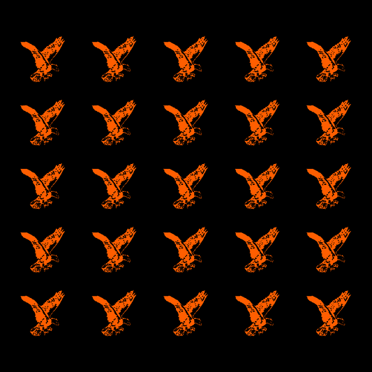 Mascot Award Decals