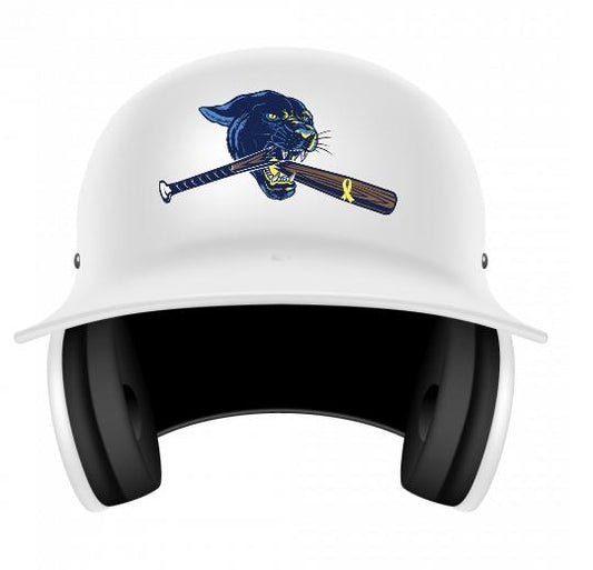 Batter&#39;s Helmet Decals