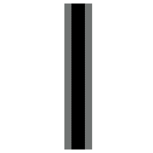 Multi-Color Helmet Stripes