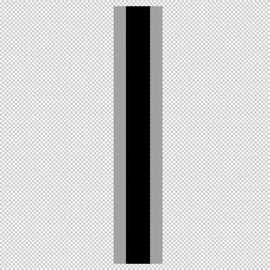Multi-Color Helmet Stripes