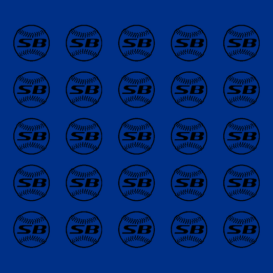 Baseball Award Decals