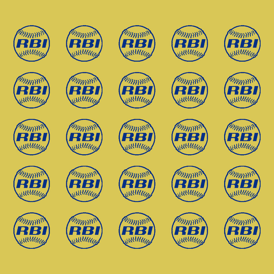 Baseball Award Decals