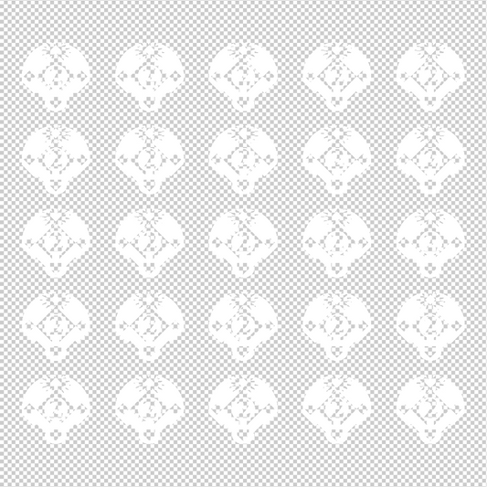Baseball Award Decals