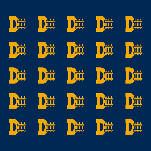 Football Award Decals