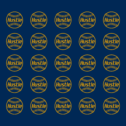 Baseball Award Decals