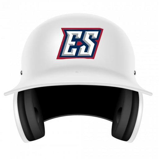 Batter&#39;s Helmet Decals