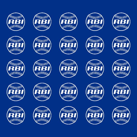Baseball Award Decals