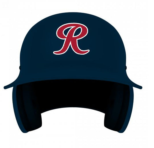 Batter&#39;s Helmet Decals