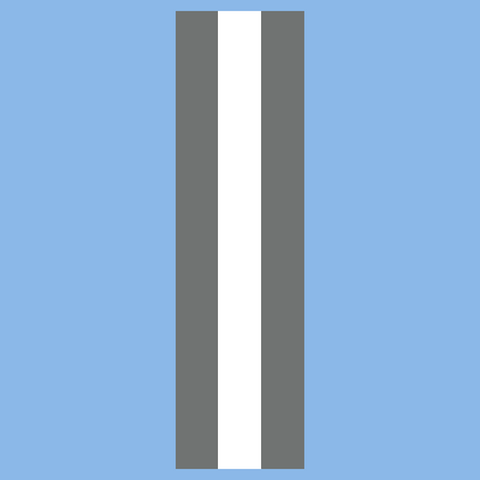 Multi-Color Helmet Stripes